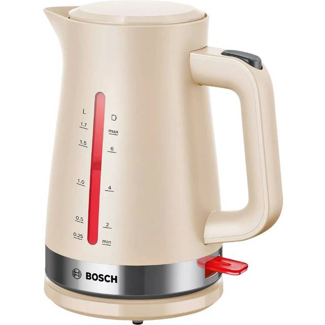 Bosch Vattenkokare MyMoment Cremefärgad TWK4M227