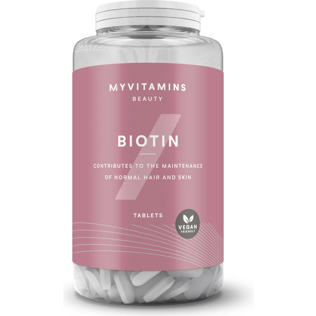 Biotin Tablets - 30Tablets