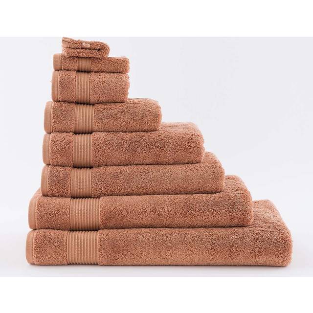 Egyptian Cotton Towel - Maple