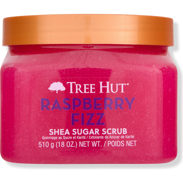 Tree Hut Shea Sugar Scrub Raspberry Fizz 510 g