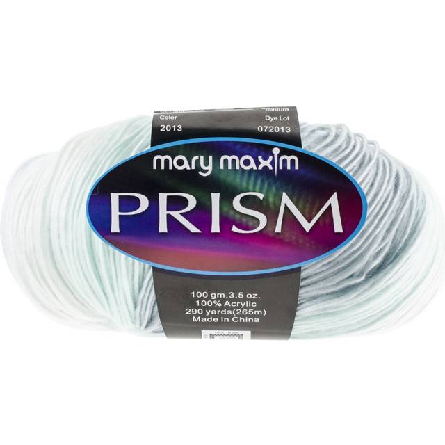 Mary Maxim Prism Yarn  Seascape