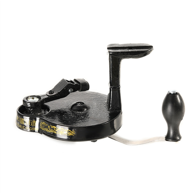 Metal Sewing Machine Handle, Accessories Hand Crank for Vintage Household
