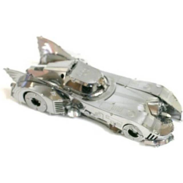 Batmobile 1989 Super Size  Metal 3D Model Kit