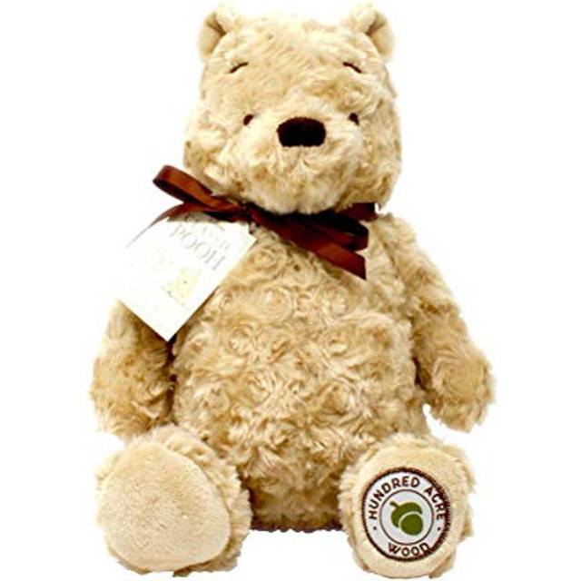 Rainbow Designs DN1463 Cuddly Classic Pooh & Friends Winnie The Pooh Soft Toy-Teddy Bear for Babies and Toddlers