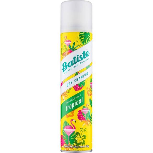 Batiste Tropical Torrschampo 200 ml