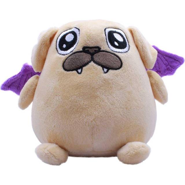 "Just Toys LLC Exploding Kittens 6"""" Plush (Vampug)"