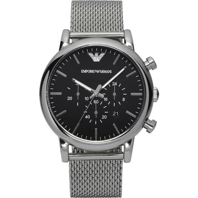 Emporio Armani AR1808 Men&#39;s Stainless Steel Quartz Watch