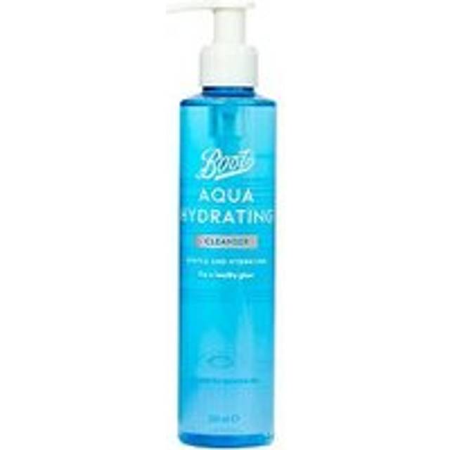 Boots Aqua Hydrating Cleanser 200ml