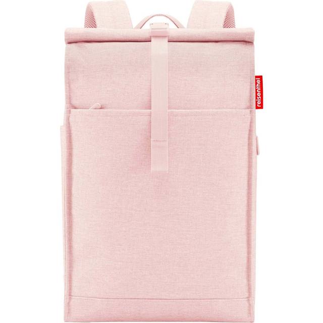 reisenthel Urban Rolltop Daypack 49 cm Laptop compartment pink