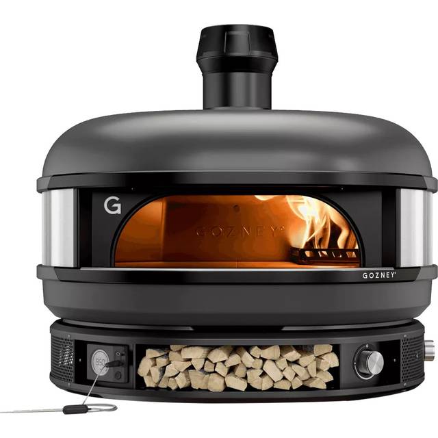 Gozney Dome Outdoor Oven - Dual Fuel Pizza | Versatile Cooking