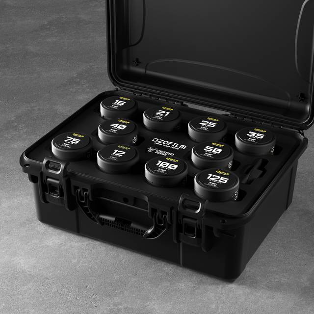 DZOFILM Vespid Prime 10 Lens Kit A