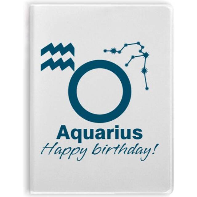 constellation fate birthday celebration notebook gum cover diary soft cover journal