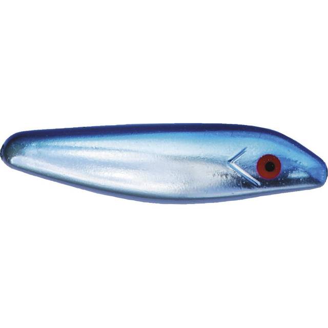 Wiggler Vicke Original 8.7 cm [40 g] blå metallic 1-pack