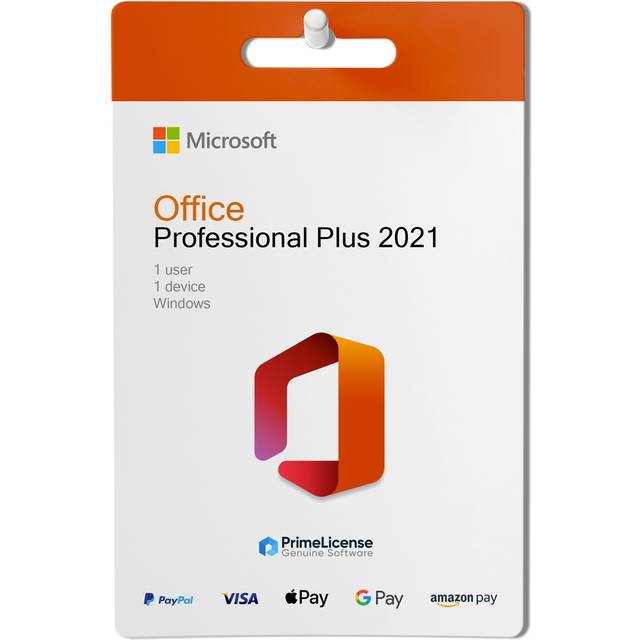 Office Professional Plus 2021 BIND