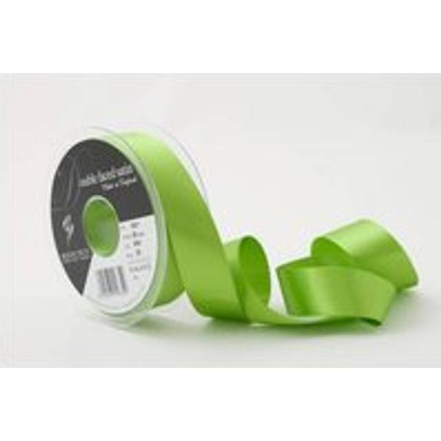 Berisfords Double Faced Satin Ribbon 664 Meadow