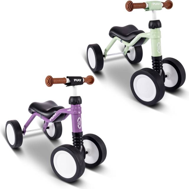 Puky Wutsch Barncykel Perky purple (Lila)