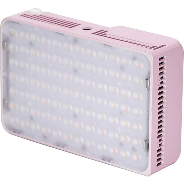 Amaran Ace 25 camera light x Bi-Color LED pink