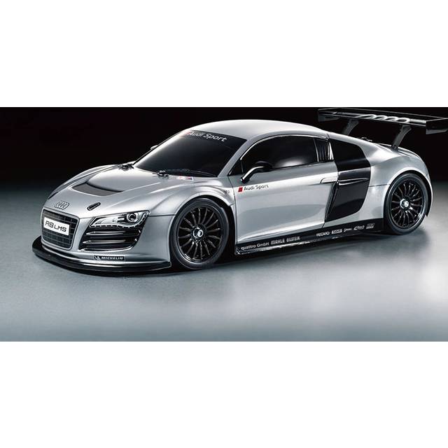 Tamiya Audi R8 LMS 2008 (TT-02) TAM58749