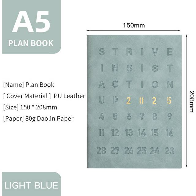 Fitness Diary Workout Log Daily Planner Monthly Planner Notepad Schedule Notebook Weight Lifting Journal Workout Journal for Men Fitness