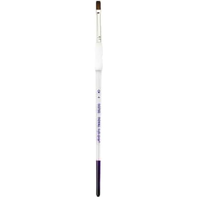 Royal Brush Soft-Grip Synthetic Sable Brush  Shader  4