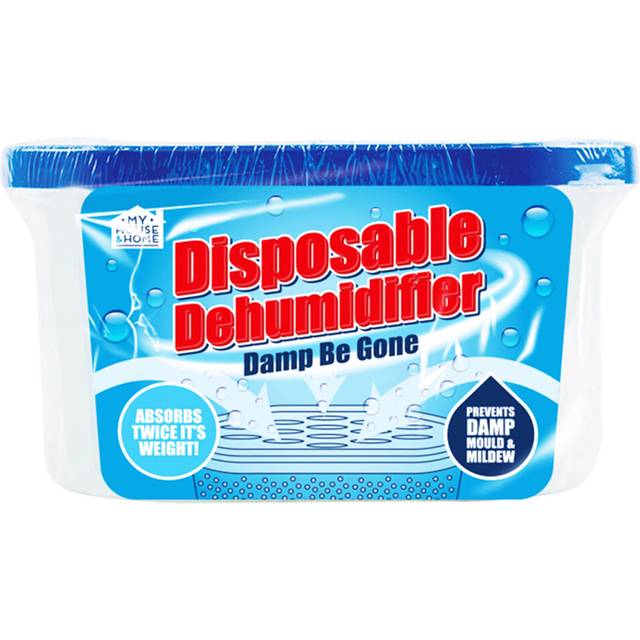 (5 x DAMP TRAPS) 24 | 10 | 5 | 1 x Dehumidifiers Interior DAMP TRAP
