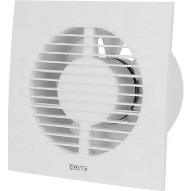 Wall Fan Diameter 125 mm Bathroom Fan Extractor Fan Kitchen Toilet Bathroom
