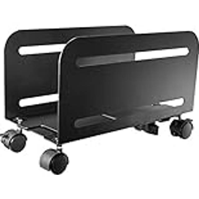 HumanCentric Adjustable PC Stand for Floor  Computer Tower Stand  PC Tower Stand  CPU Stand  PC Holder  PC Cart  PC Stand for Floor  Gaming