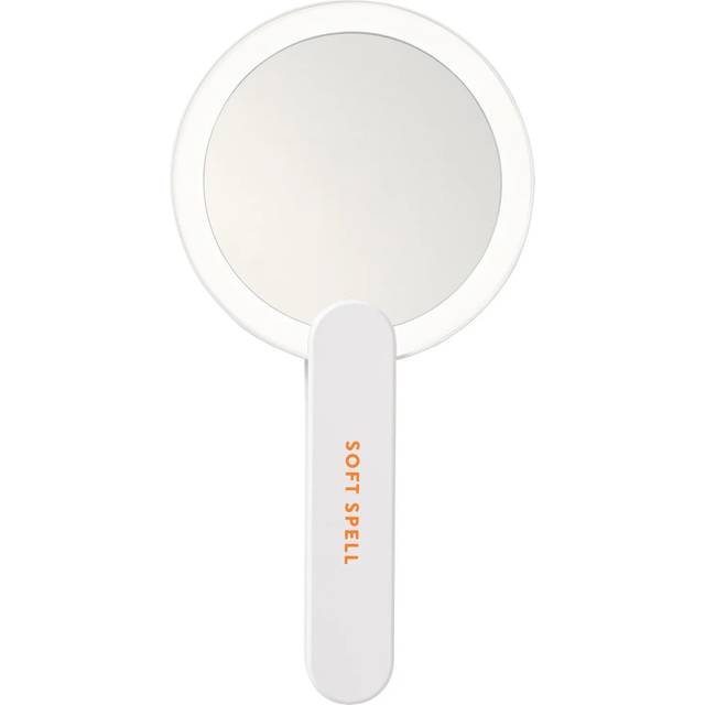 Soft Spell LED Spegel med Handtag