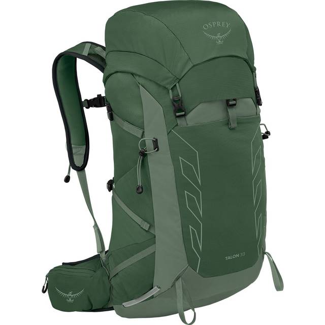 Osprey Talon 33 Green Canopy Pine Leaf (One size)