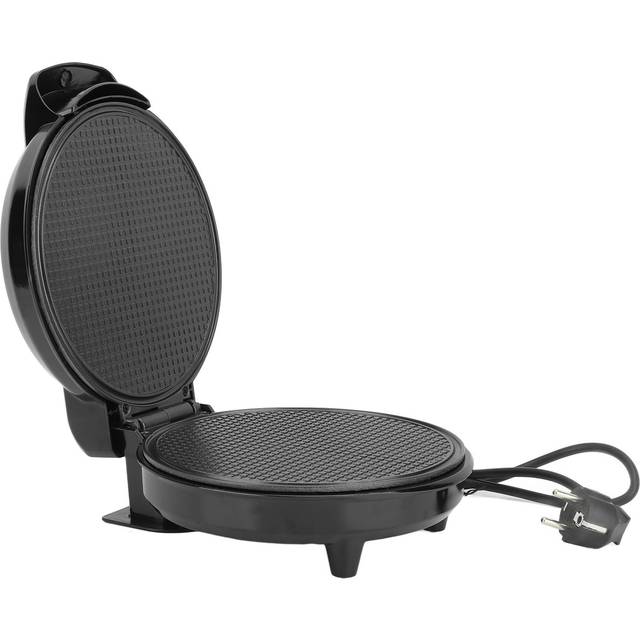 Waffle Cone and Bowl Maker Homemade Ice Cream Cone Iron Machine Waffle Maker Kitchen Appliance L