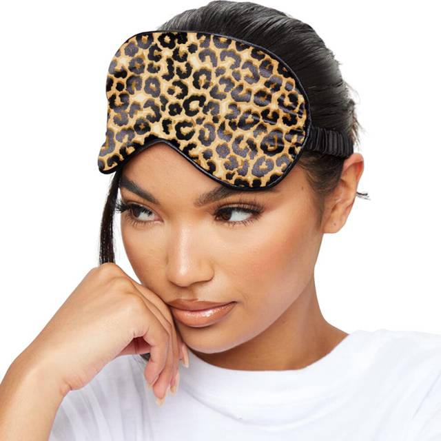 Satin Sleep Mask & Eye Mask | Deep Dream Sleep Masks for Women & Men | Soft Sleeping Eye Mask to Nourish Skin, & Reduce Dark Circles | Eye Sleep Mask
