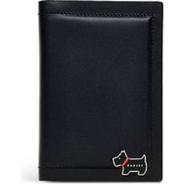 Radley Heritage Lane Passport Cover, Black, Women