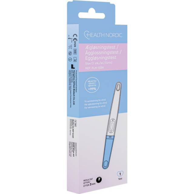 Health Nordic Ägglossningstest Stav 1-pack