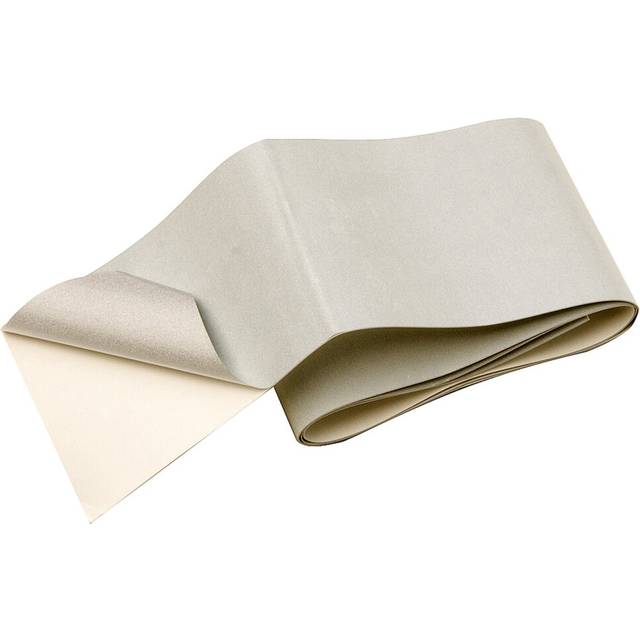 HY-KO Products Tape-3 Reflective TAPE-3-Reflective Adhesive Strips 4 in x 24 White  1  4 x 24