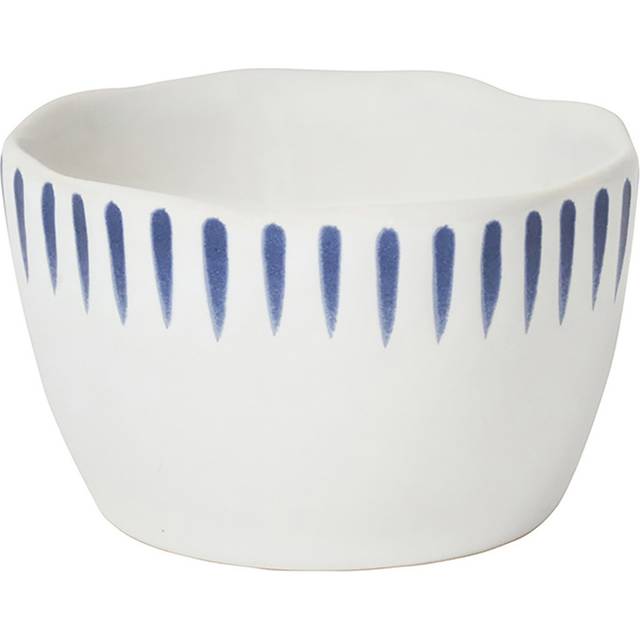 Juliska Sitio Stripe Ramekin, Delft Blue