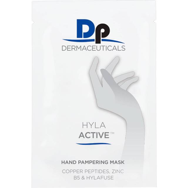 DP Dermaceuticals Hyla Active Hand Pampering Mask 5stk