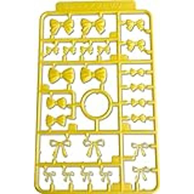 Pla Accessories  Modeling Supply Ribbon Accessary 4  Yellow