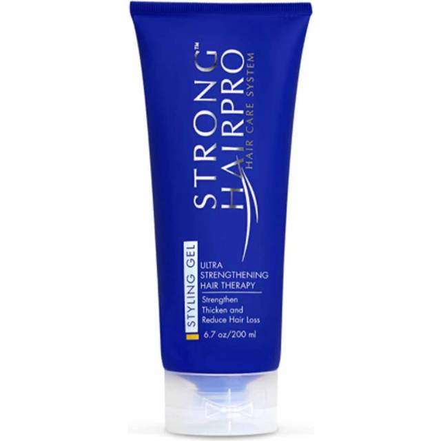 Strong HairPro Styling Gel 200ml
