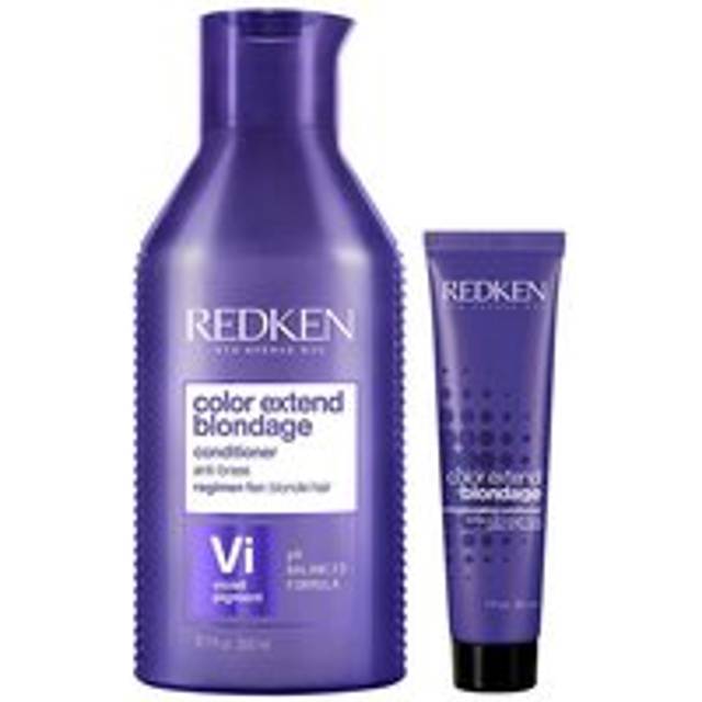 Color Extend Blondage Conditioner 300ml and MINI Color Extend Blondage Conditioner 30ml Duo - Clear - One Size