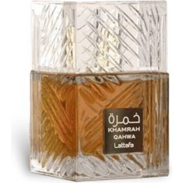 Lattafa khamrah qahwa eau de parfum 100ml unisex