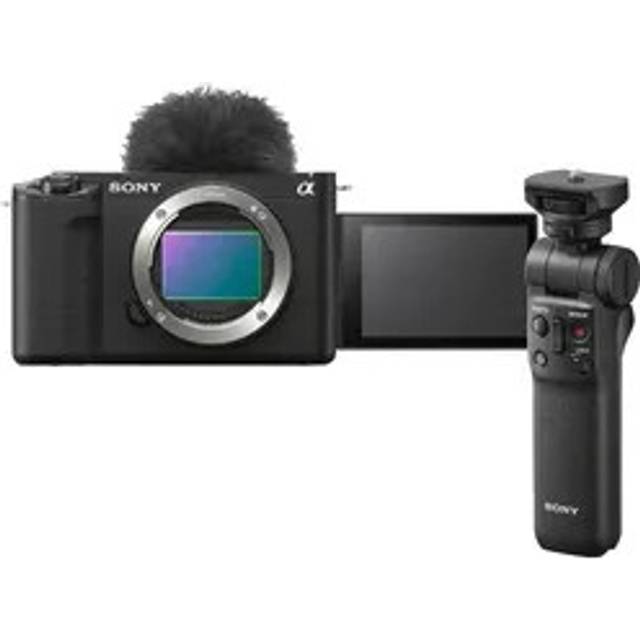 Sony Pro-vlog camera ZV-E1 + Grip | ✅ 5 years warranty