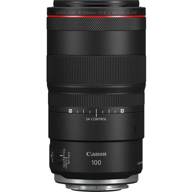 CANON Canon RF 100mm f/2.8L Macro IS USM