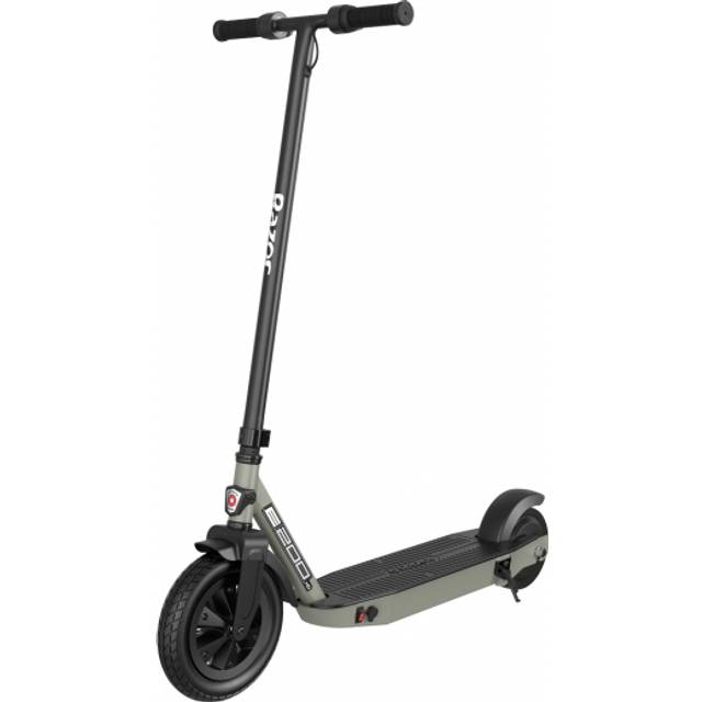 Razor E200 HD Grey elsparkcykel