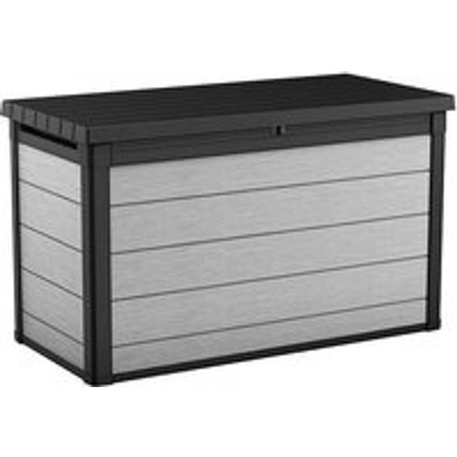 Denali Garden Storage Box by Keter - 2 Seats