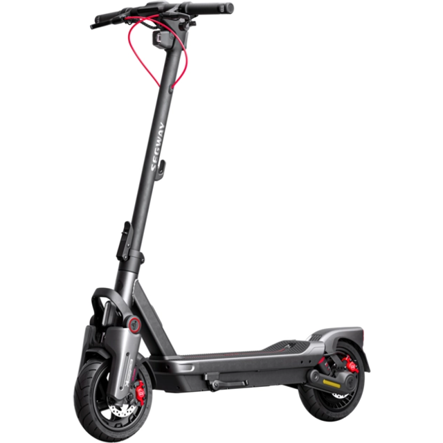 Segway Max G3 D Black 20 km/t