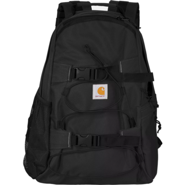 Carhartt WIP Kickflip Backpack (Black - One Size) - Size ONE SIZE