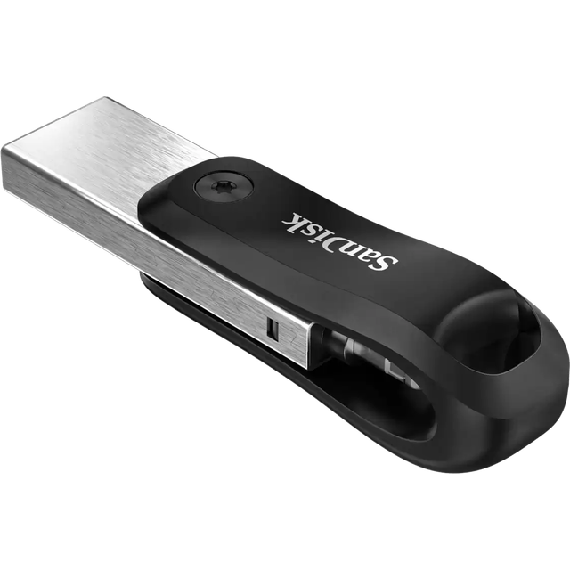 SanDisk 256GB iXpand Flash Drive Go