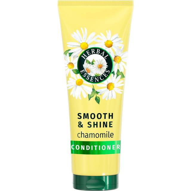 Herbal Essences Chamomile Smooth & Shine Conditioner 250ml to Bring Shine to Dull Hair