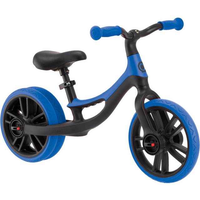 Globber Unisex ungdom, GO Bike Elite Duo löpcykel, flerfärgad, en storlek