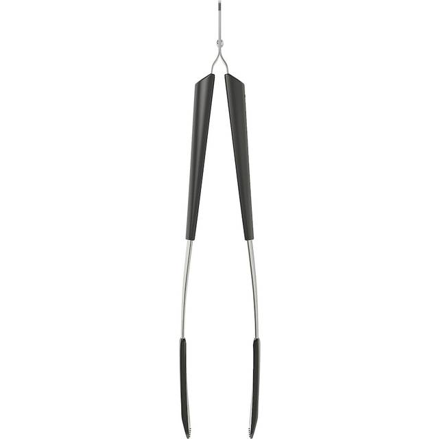 IKEA 365+ HJÄLTE stekpincett, rostfritt stål/svart